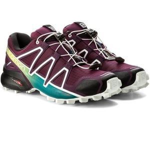 Salomon Speedcross 4 Trail Running Shoes Women’s 7.5